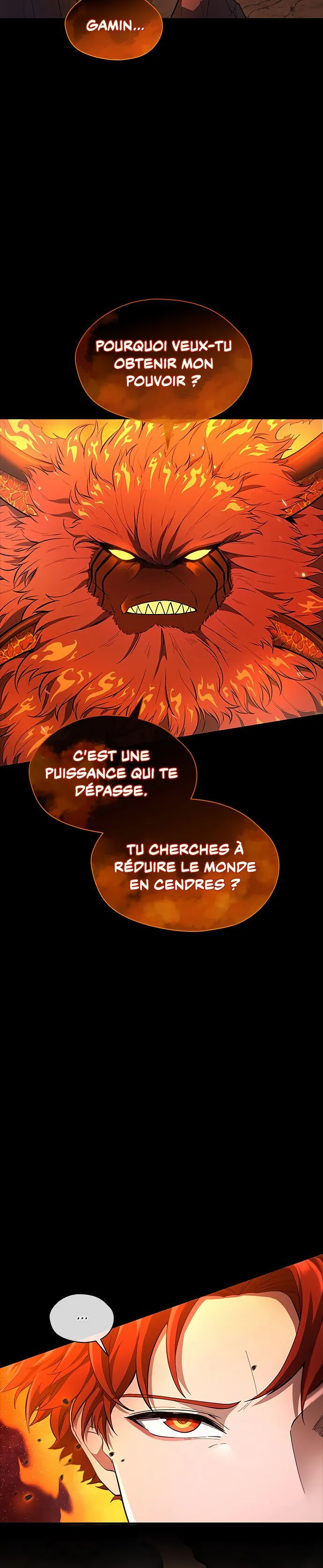 Regression of the Close Combat Mage Chapitre 36 - Page 7