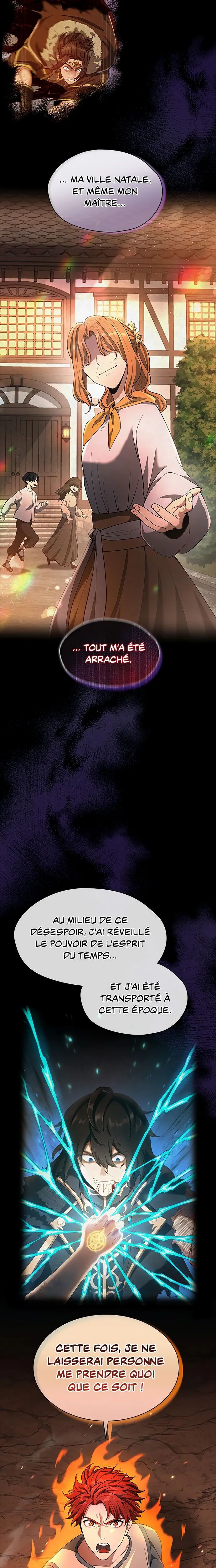 Regression of the Close Combat Mage Chapitre 36 - Page 9