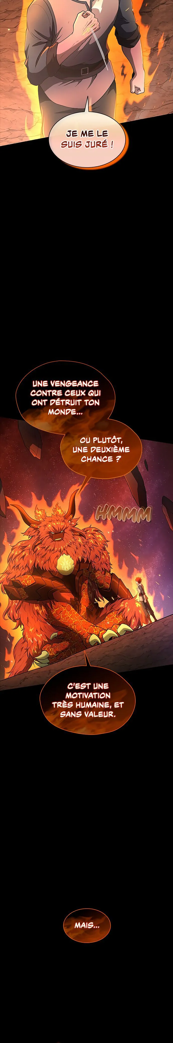 Regression of the Close Combat Mage Chapitre 36 - Page 10
