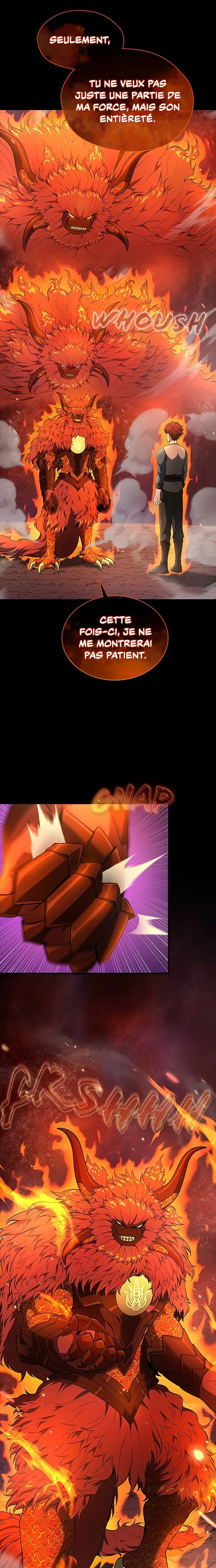 Regression of the Close Combat Mage Chapitre 36 - Page 12