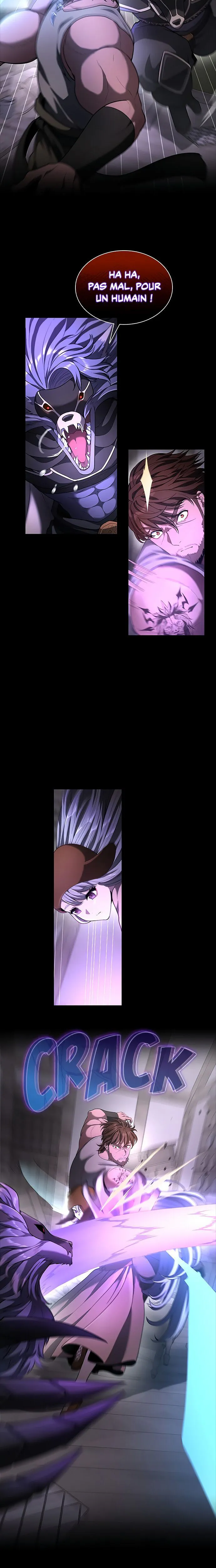 Regression of the Close Combat Mage Chapitre 36 - Page 16