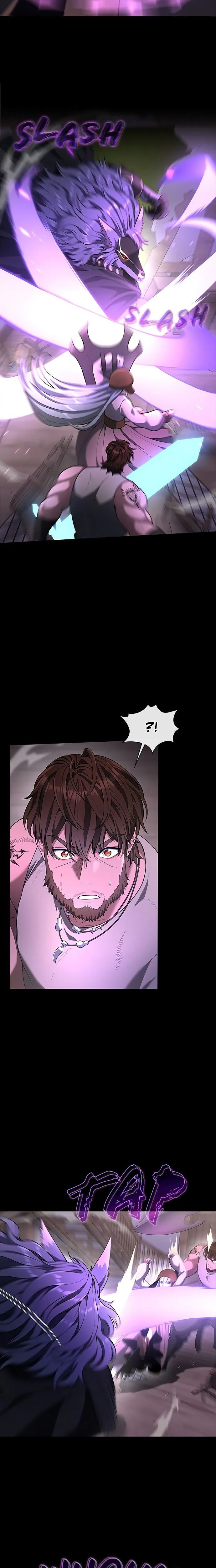 Regression of the Close Combat Mage Chapitre 36 - Page 18