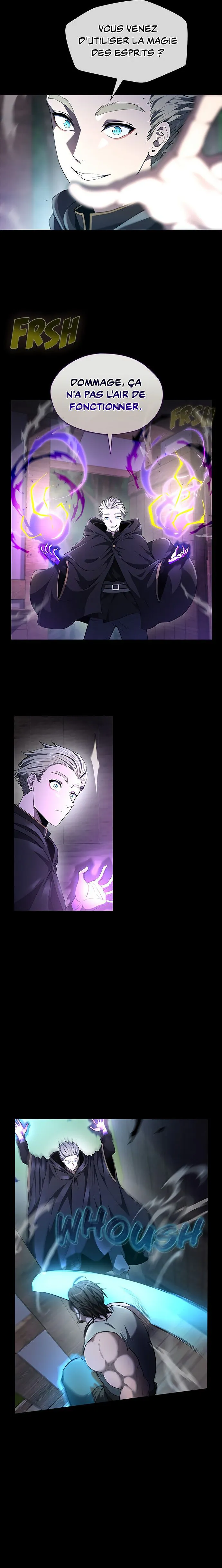 Regression of the Close Combat Mage Chapitre 36 - Page 25