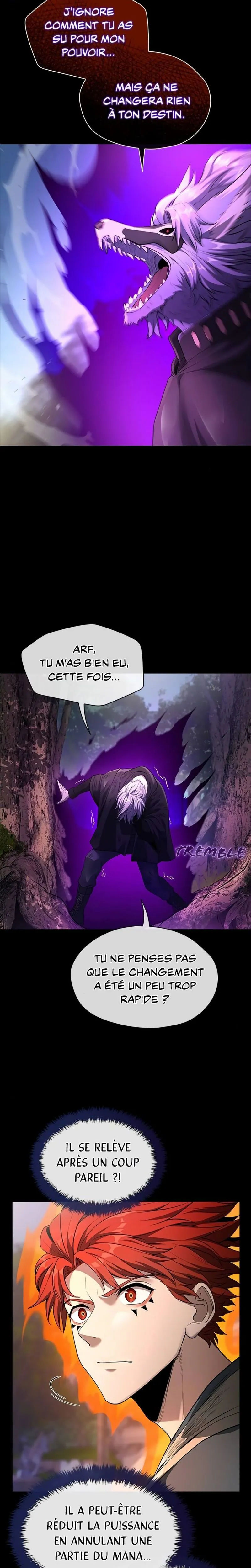 Regression of the Close Combat Mage Chapitre 37 - Page 27