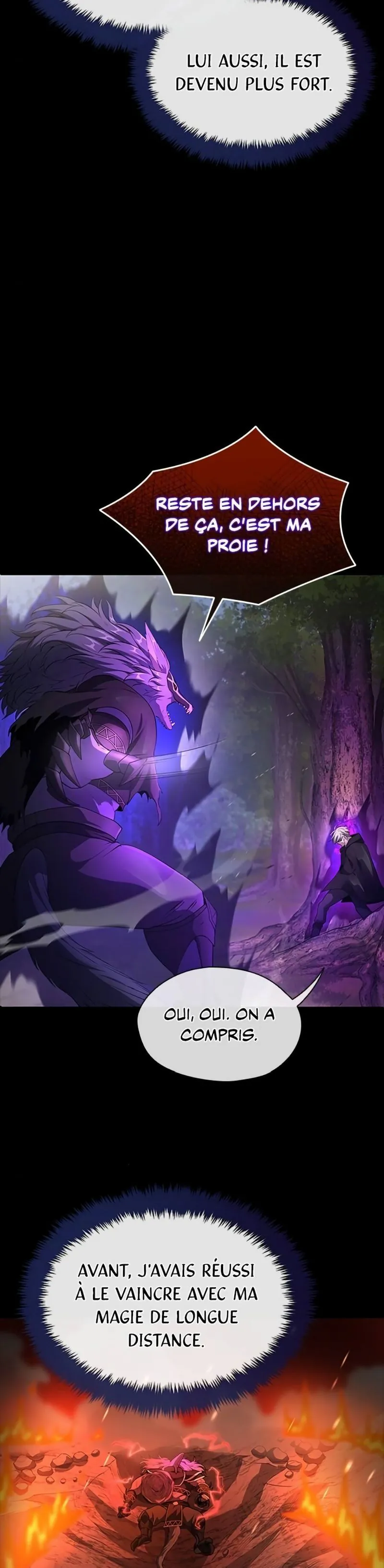 Regression of the Close Combat Mage Chapitre 37 - Page 28