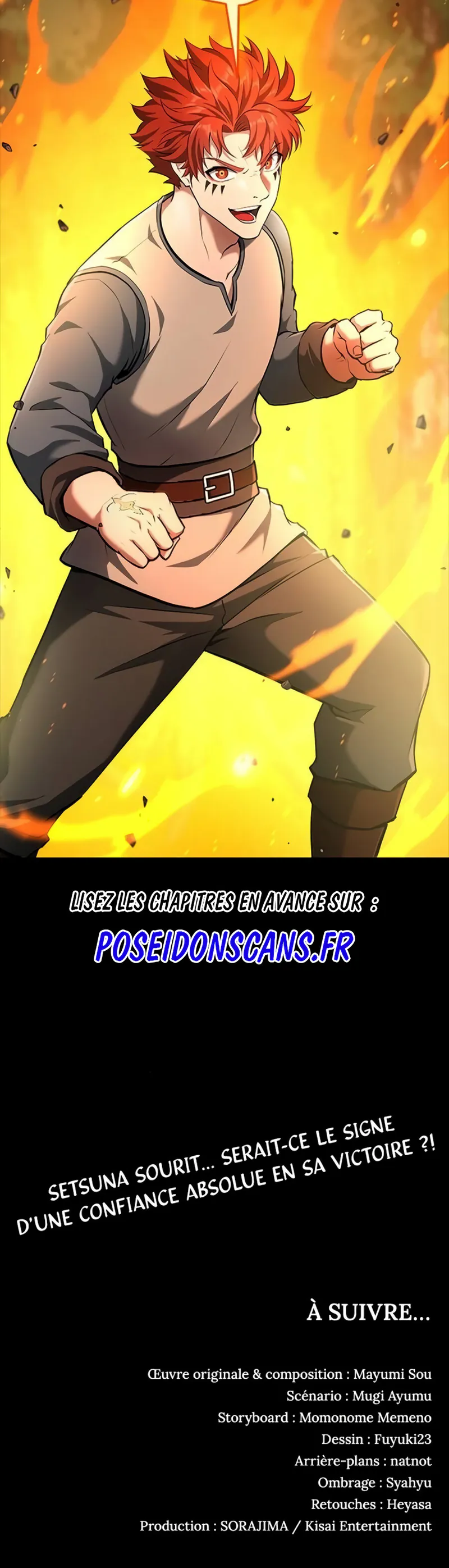 Regression of the Close Combat Mage Chapitre 37 - Page 38