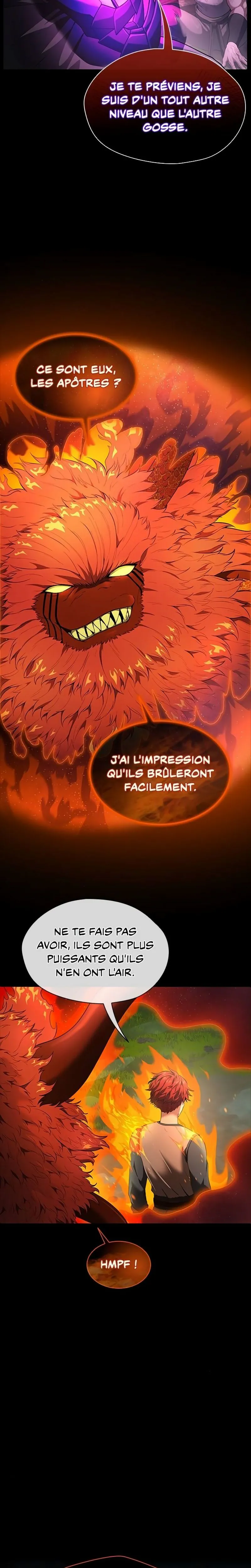 Regression of the Close Combat Mage Chapitre 37 - Page 3