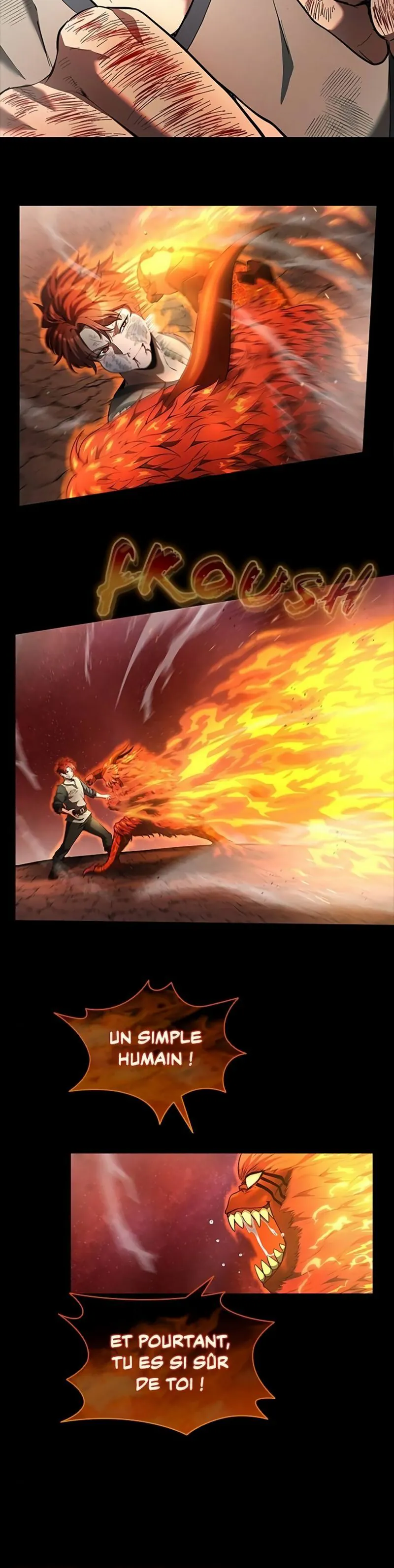 Regression of the Close Combat Mage Chapitre 37 - Page 10