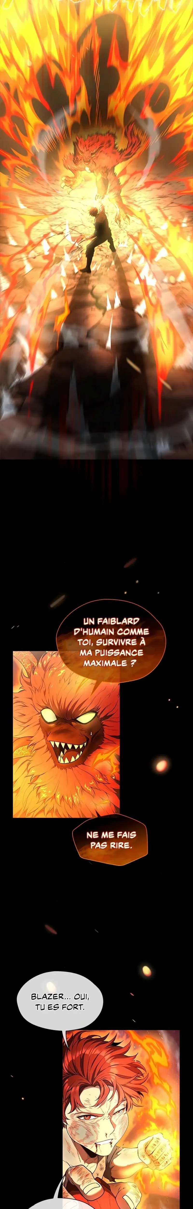 Regression of the Close Combat Mage Chapitre 37 - Page 12