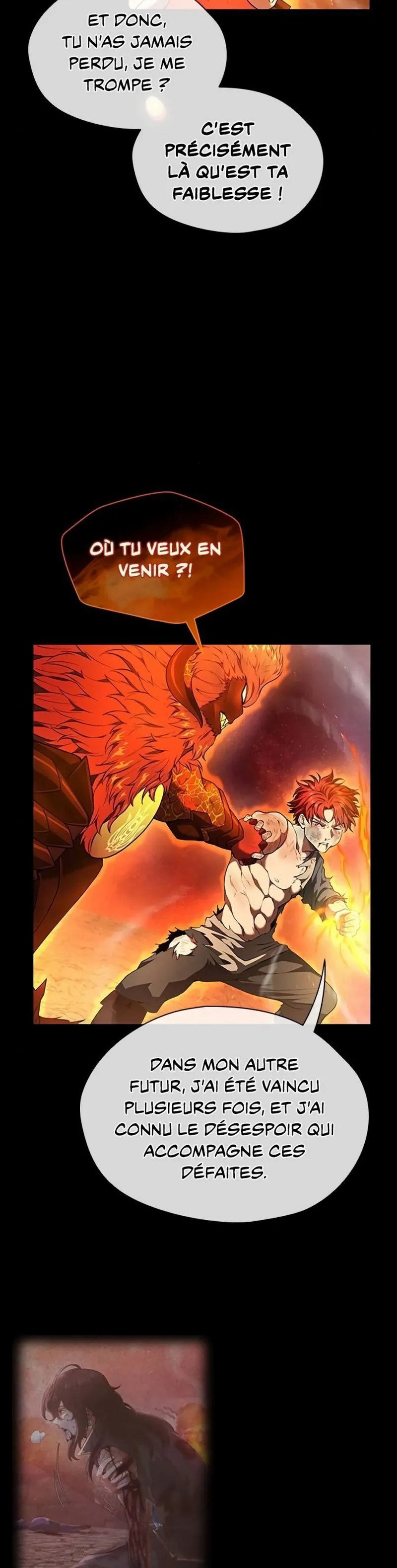 Regression of the Close Combat Mage Chapitre 37 - Page 13