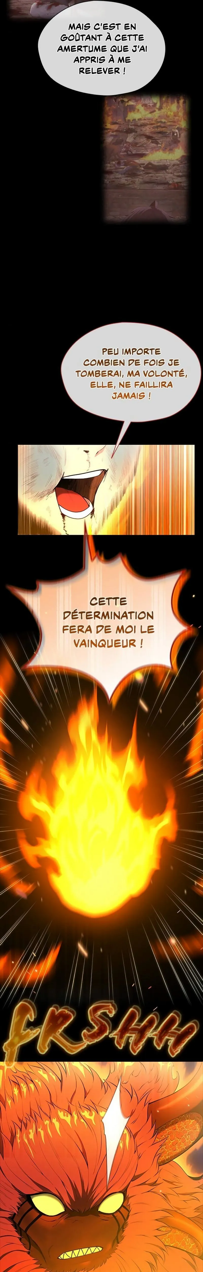 Regression of the Close Combat Mage Chapitre 37 - Page 14