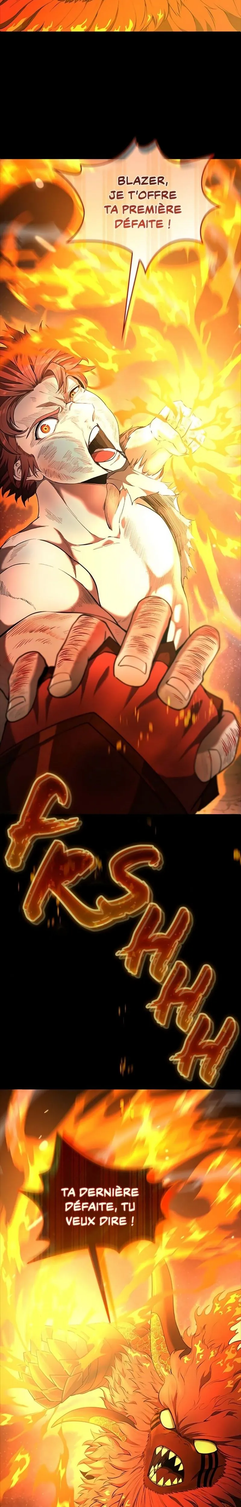 Regression of the Close Combat Mage Chapitre 37 - Page 15