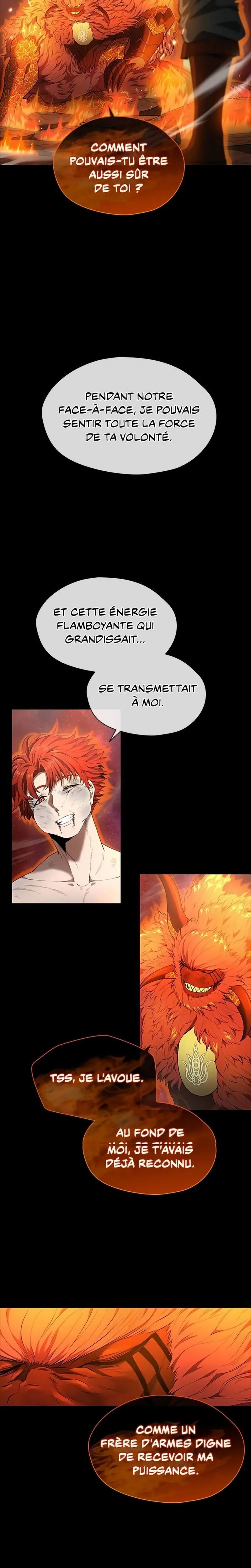 Regression of the Close Combat Mage Chapitre 37 - Page 21