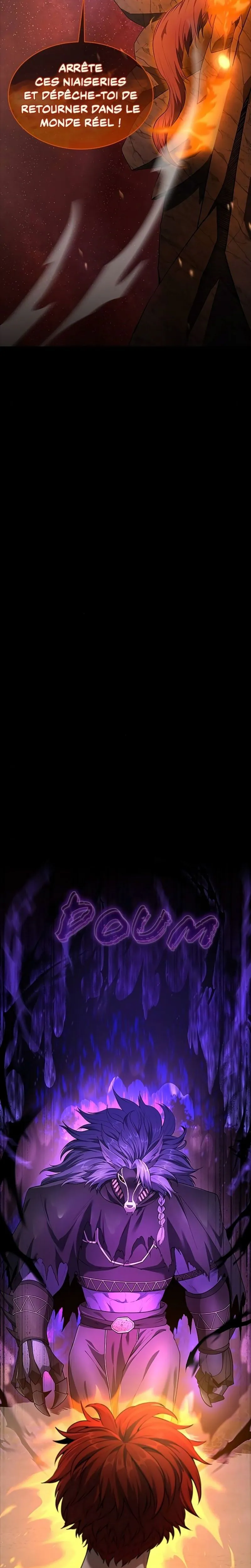 Regression of the Close Combat Mage Chapitre 37 - Page 24