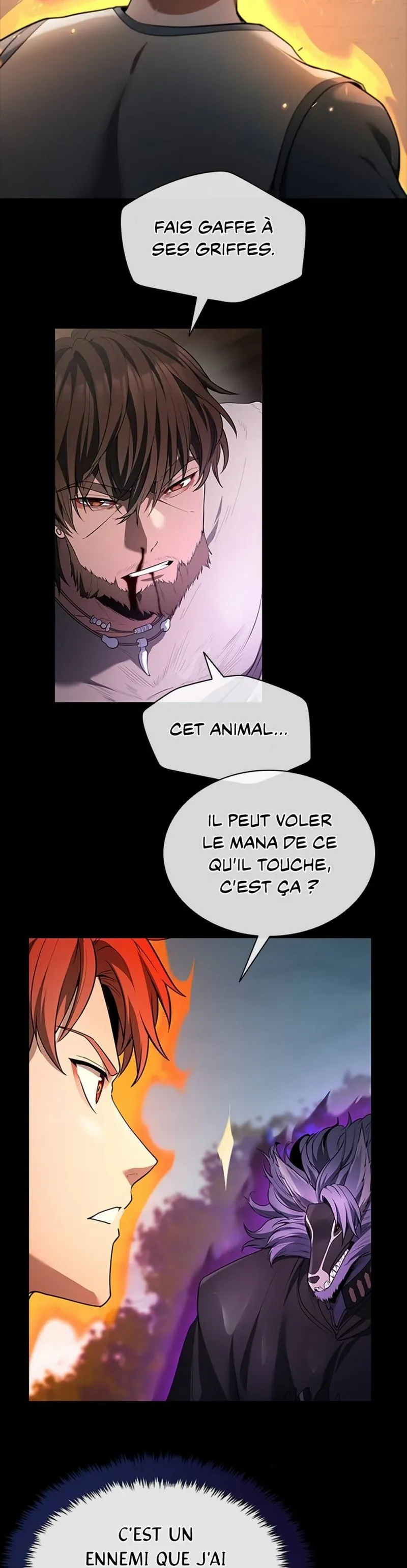 Regression of the Close Combat Mage Chapitre 37 - Page 25