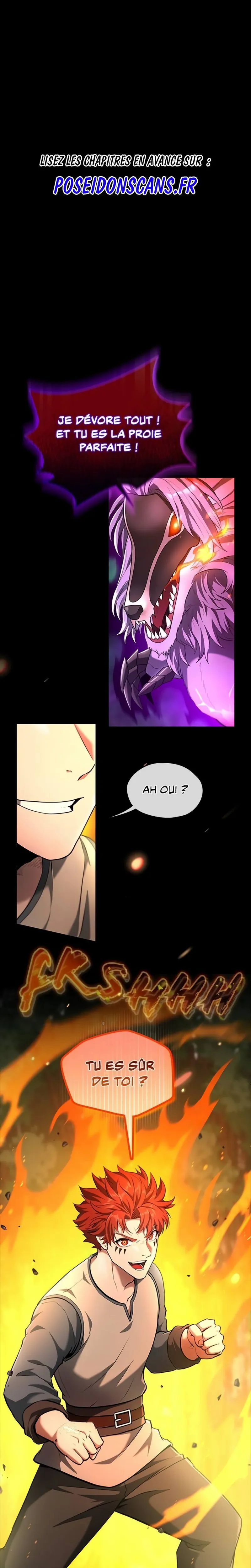 Regression of the Close Combat Mage Chapitre 38 - Page 1