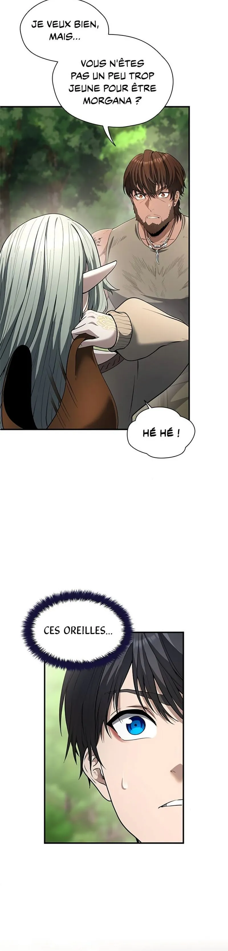 Regression of the Close Combat Mage Chapitre 38 - Page 30