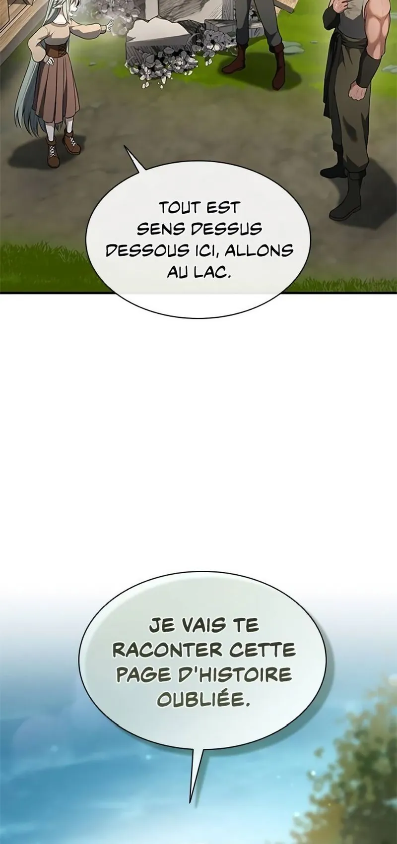 Regression of the Close Combat Mage Chapitre 38 - Page 33