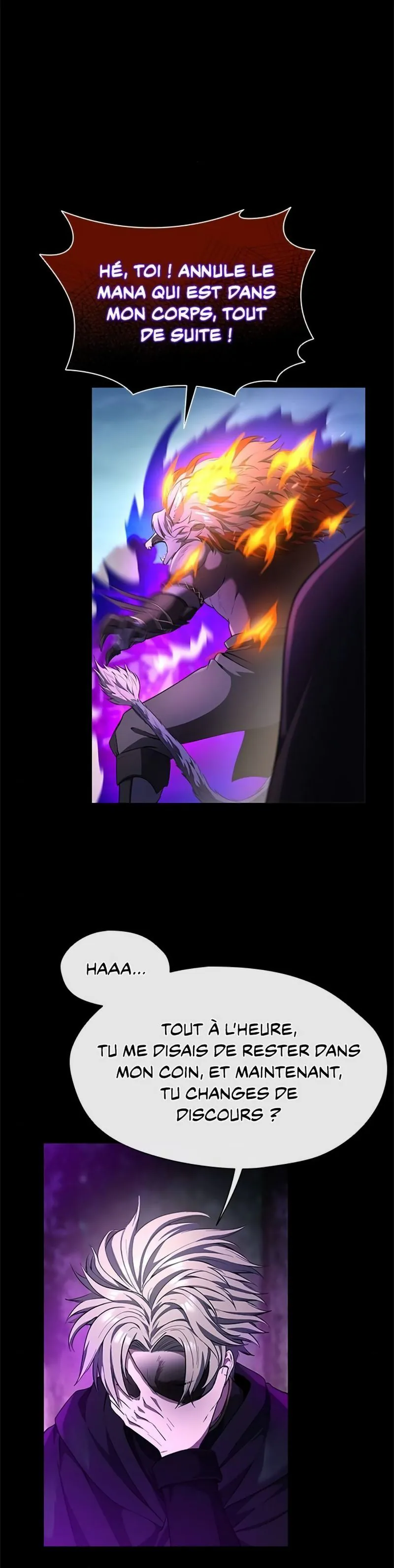 Regression of the Close Combat Mage Chapitre 38 - Page 6