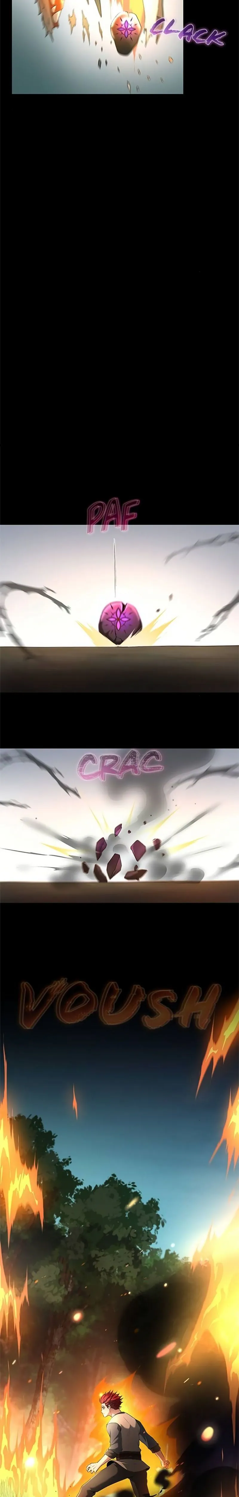 Regression of the Close Combat Mage Chapitre 38 - Page 14