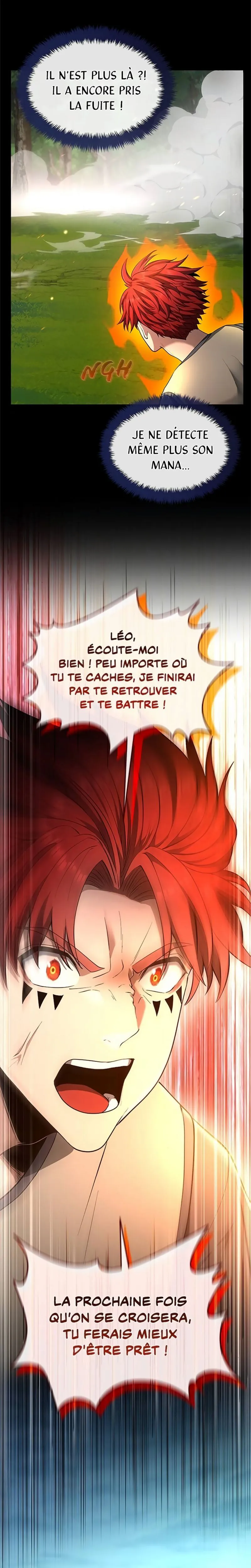 Regression of the Close Combat Mage Chapitre 38 - Page 16