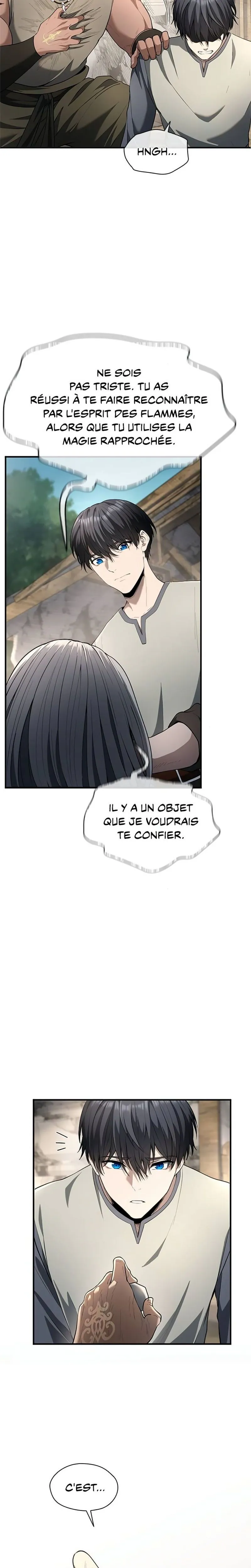 Regression of the Close Combat Mage Chapitre 38 - Page 20