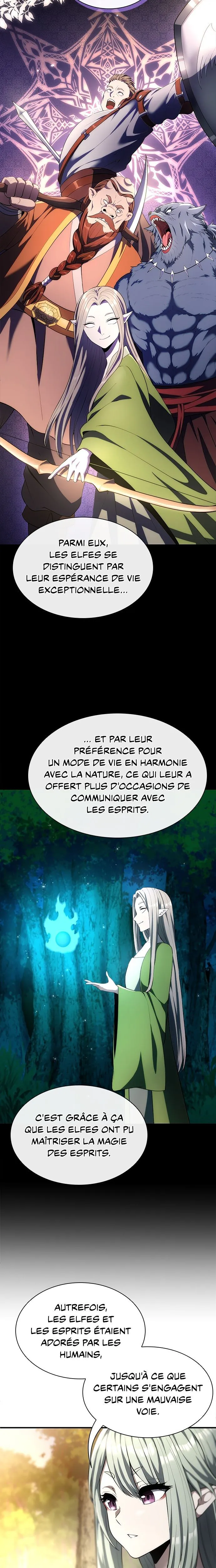 Regression of the Close Combat Mage Chapitre 39 - Page 3