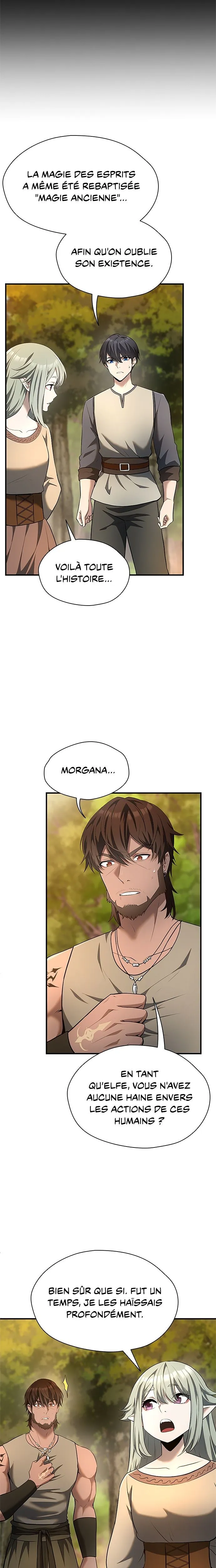 Regression of the Close Combat Mage Chapitre 39 - Page 6