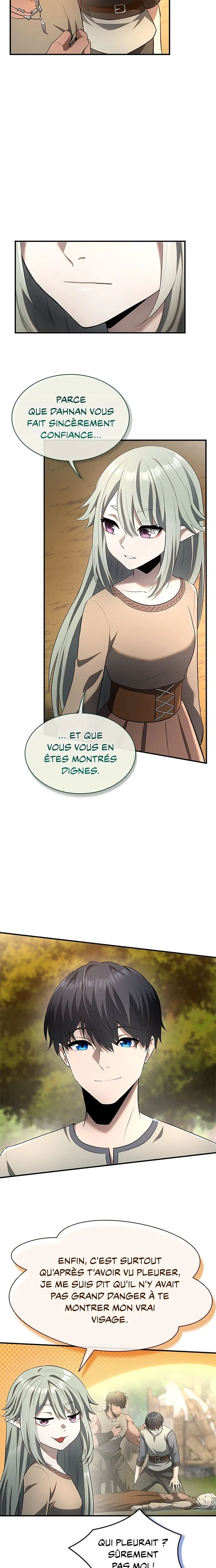 Regression of the Close Combat Mage Chapitre 39 - Page 8