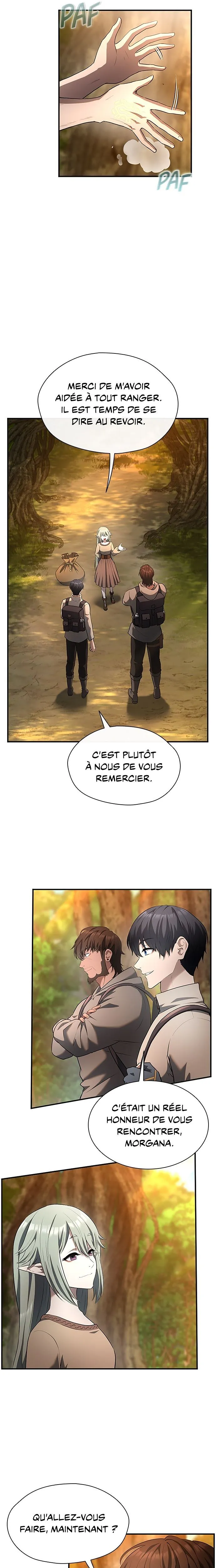 Regression of the Close Combat Mage Chapitre 39 - Page 11