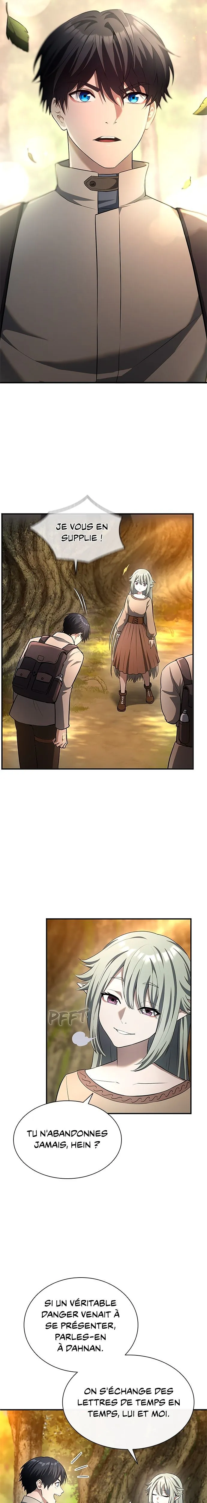 Regression of the Close Combat Mage Chapitre 39 - Page 13