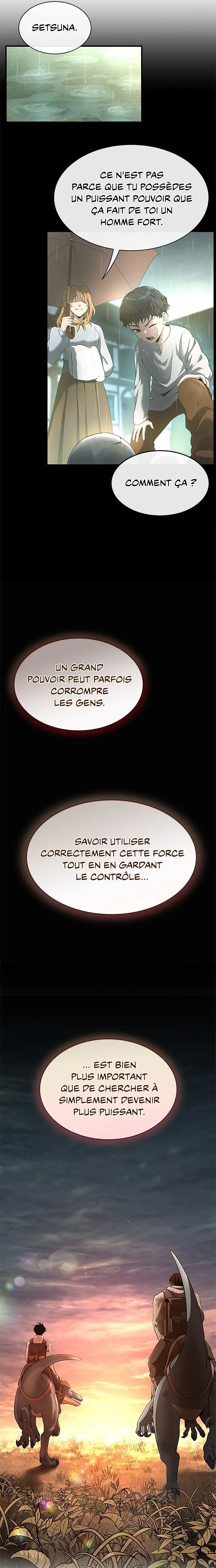 Regression of the Close Combat Mage Chapitre 39 - Page 16