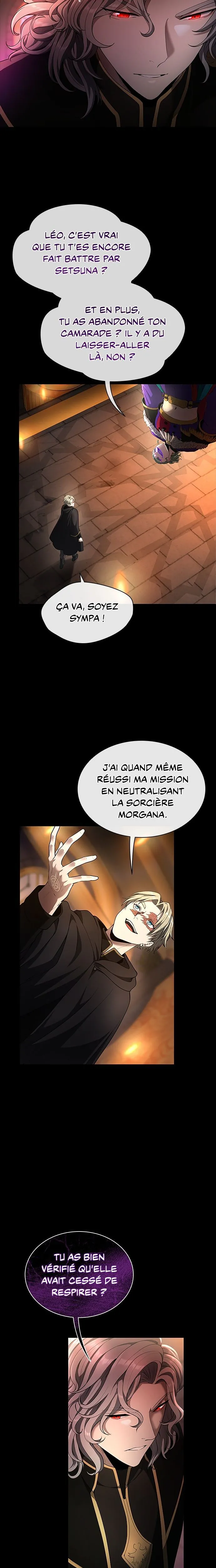 Regression of the Close Combat Mage Chapitre 39 - Page 18