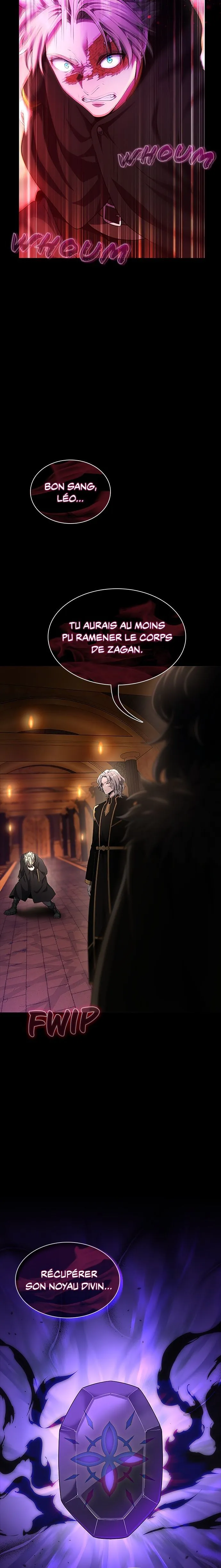 Regression of the Close Combat Mage Chapitre 39 - Page 20