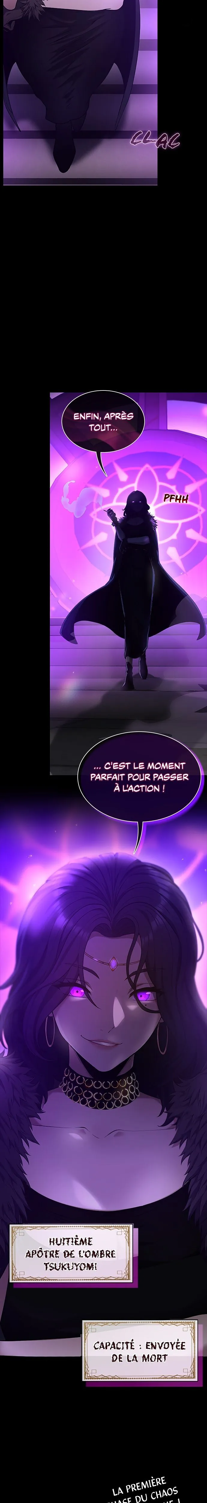 Regression of the Close Combat Mage Chapitre 39 - Page 23