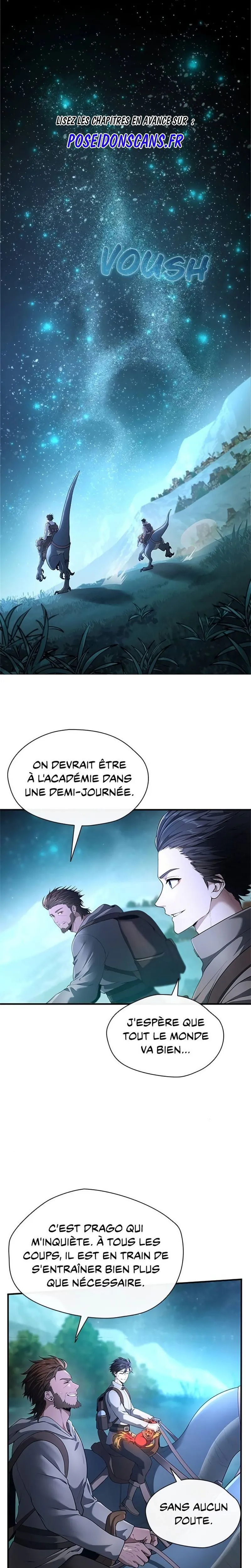 Regression of the Close Combat Mage Chapitre 40 - Page 1