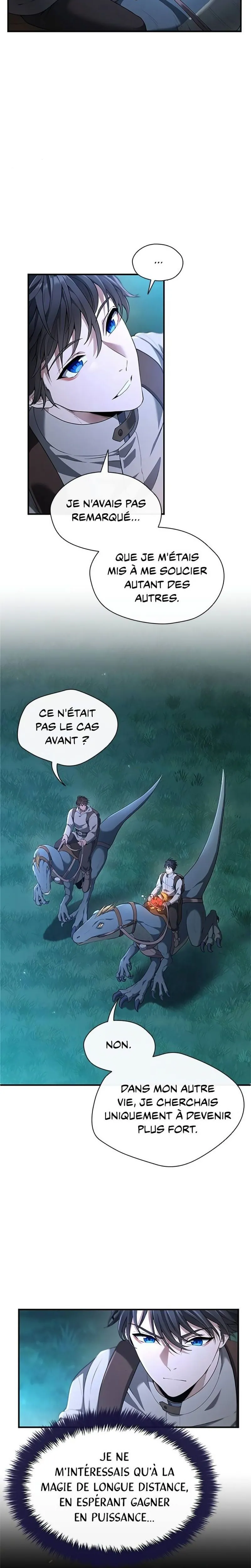 Regression of the Close Combat Mage Chapitre 40 - Page 2