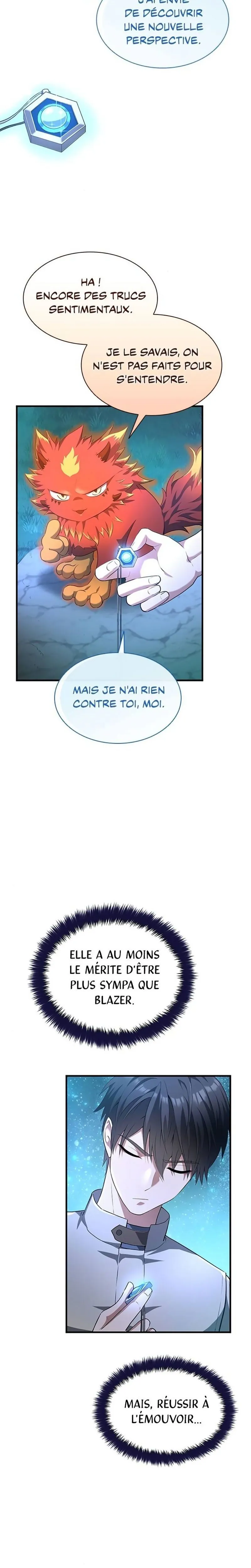 Regression of the Close Combat Mage Chapitre 40 - Page 14