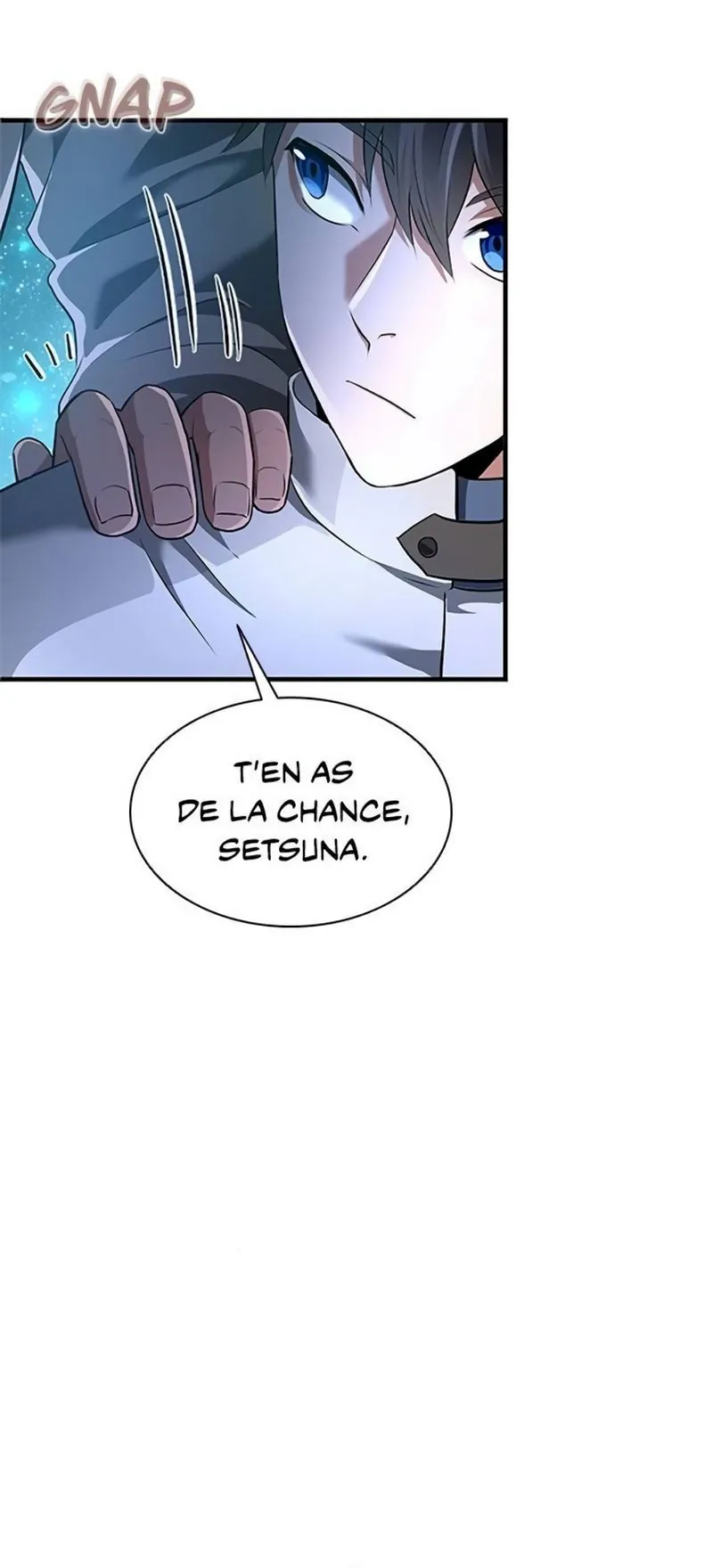Regression of the Close Combat Mage Chapitre 40 - Page 15