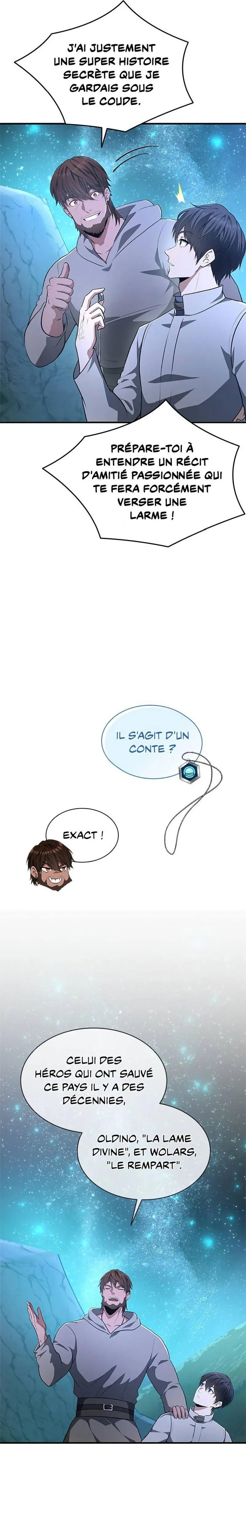 Regression of the Close Combat Mage Chapitre 40 - Page 16