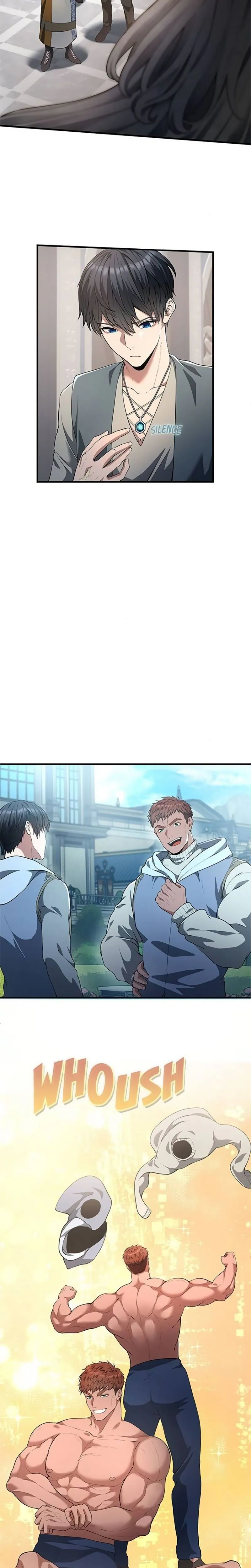 Regression of the Close Combat Mage Chapitre 40 - Page 22