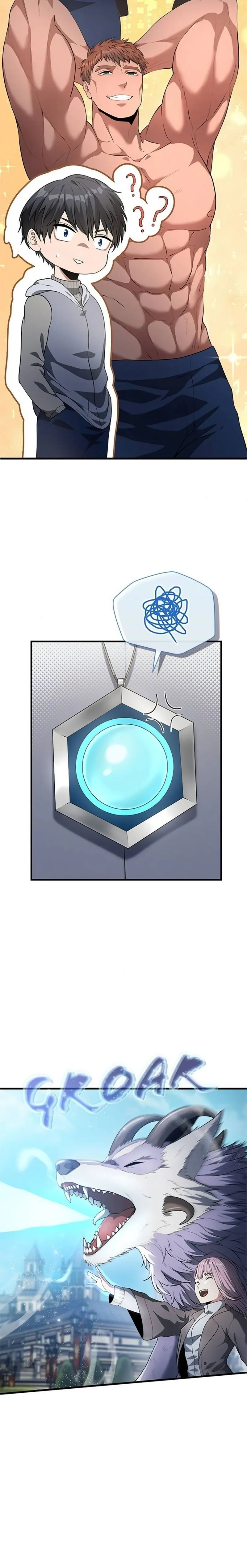 Regression of the Close Combat Mage Chapitre 40 - Page 23