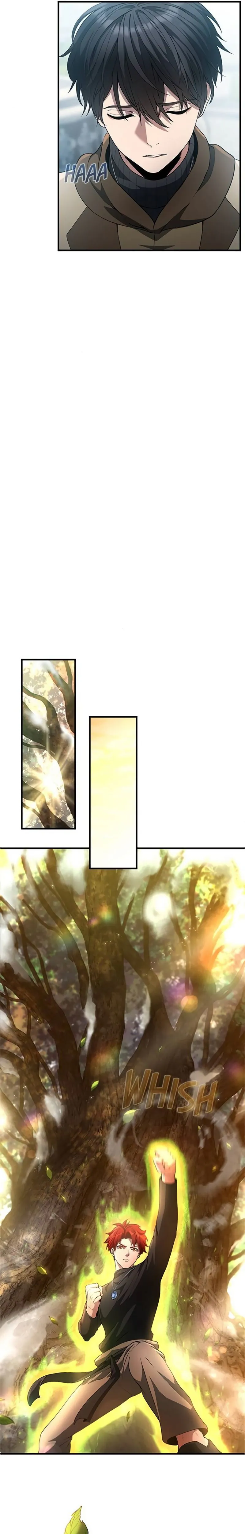 Regression of the Close Combat Mage Chapitre 40 - Page 26
