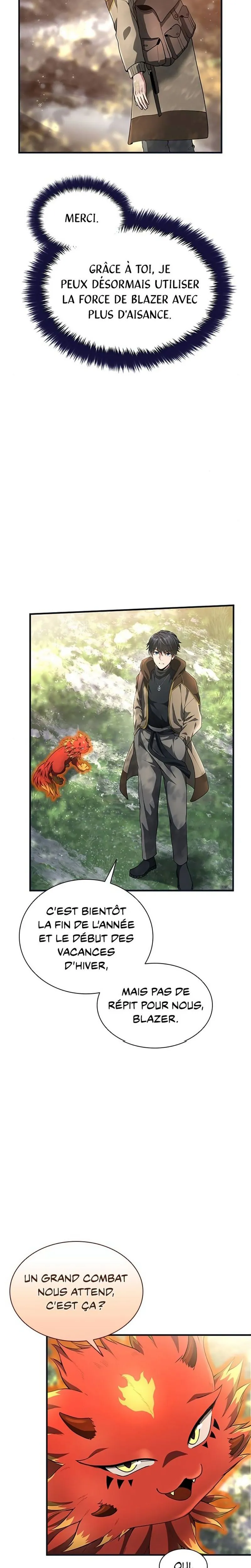 Regression of the Close Combat Mage Chapitre 40 - Page 32