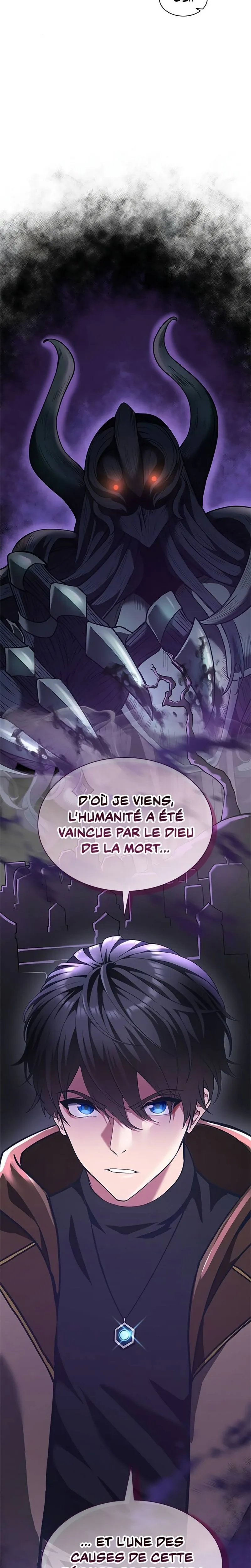 Regression of the Close Combat Mage Chapitre 40 - Page 33