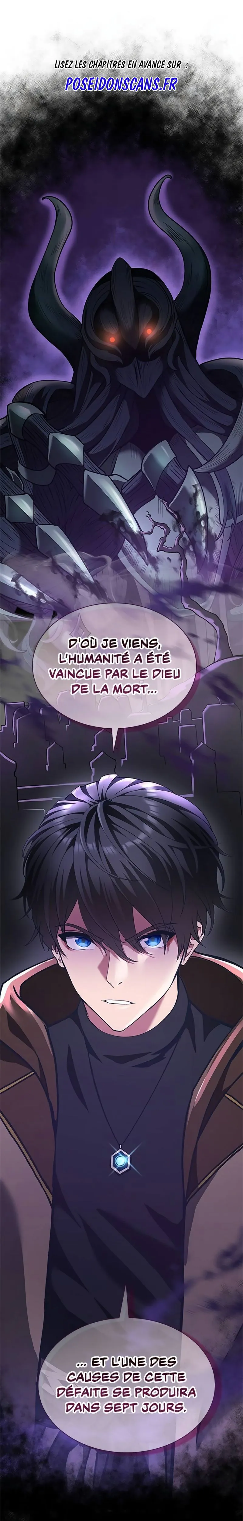 Regression of the Close Combat Mage Chapitre 41 - Page 1