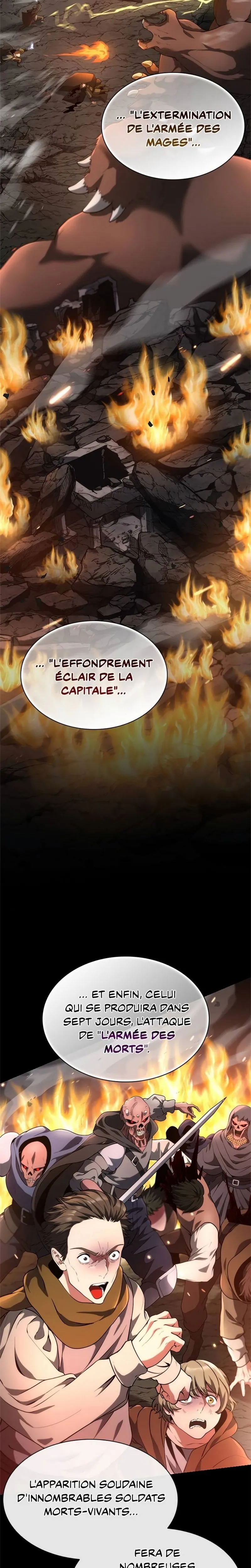 Regression of the Close Combat Mage Chapitre 41 - Page 3