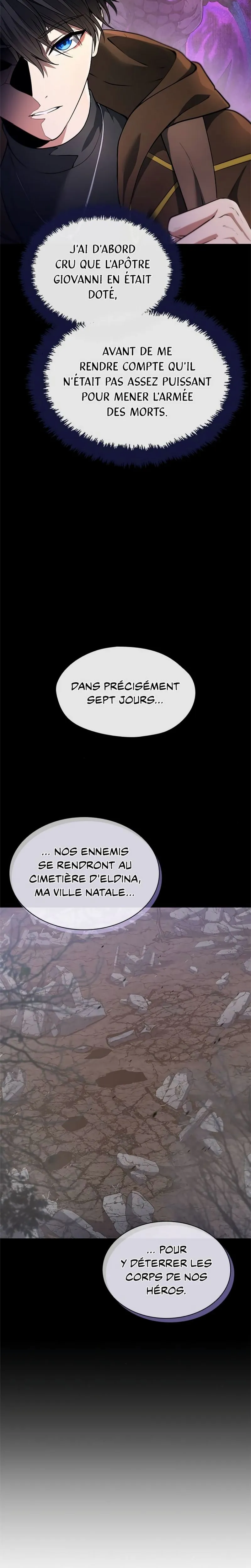 Regression of the Close Combat Mage Chapitre 41 - Page 6