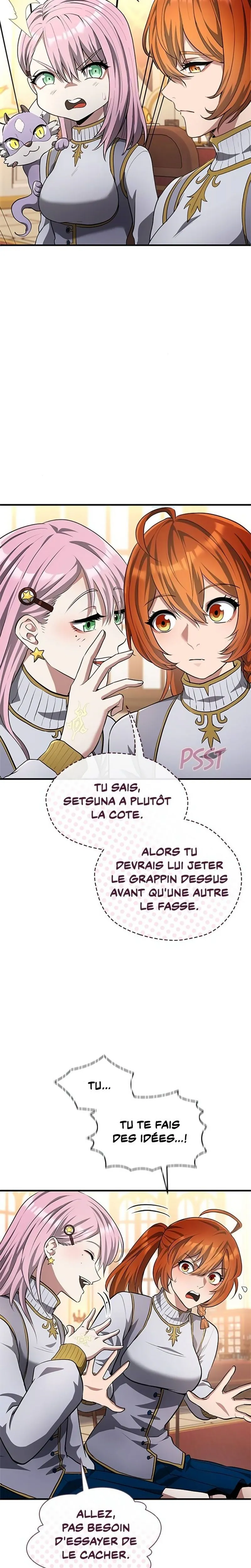 Regression of the Close Combat Mage Chapitre 41 - Page 12