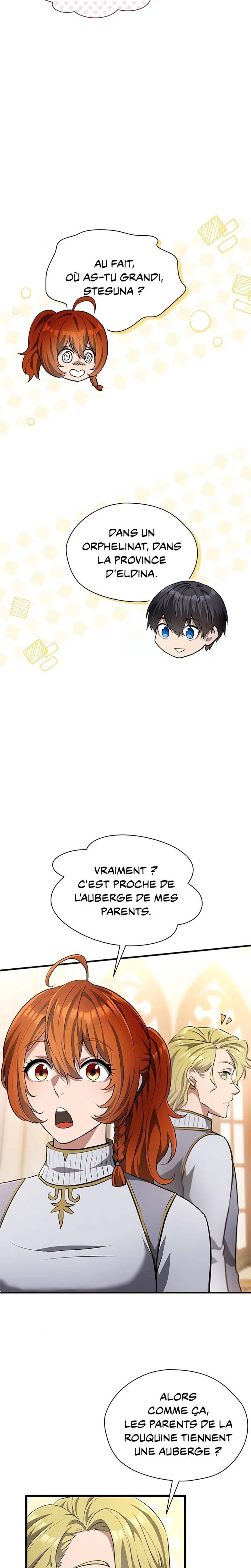 Regression of the Close Combat Mage Chapitre 41 - Page 13